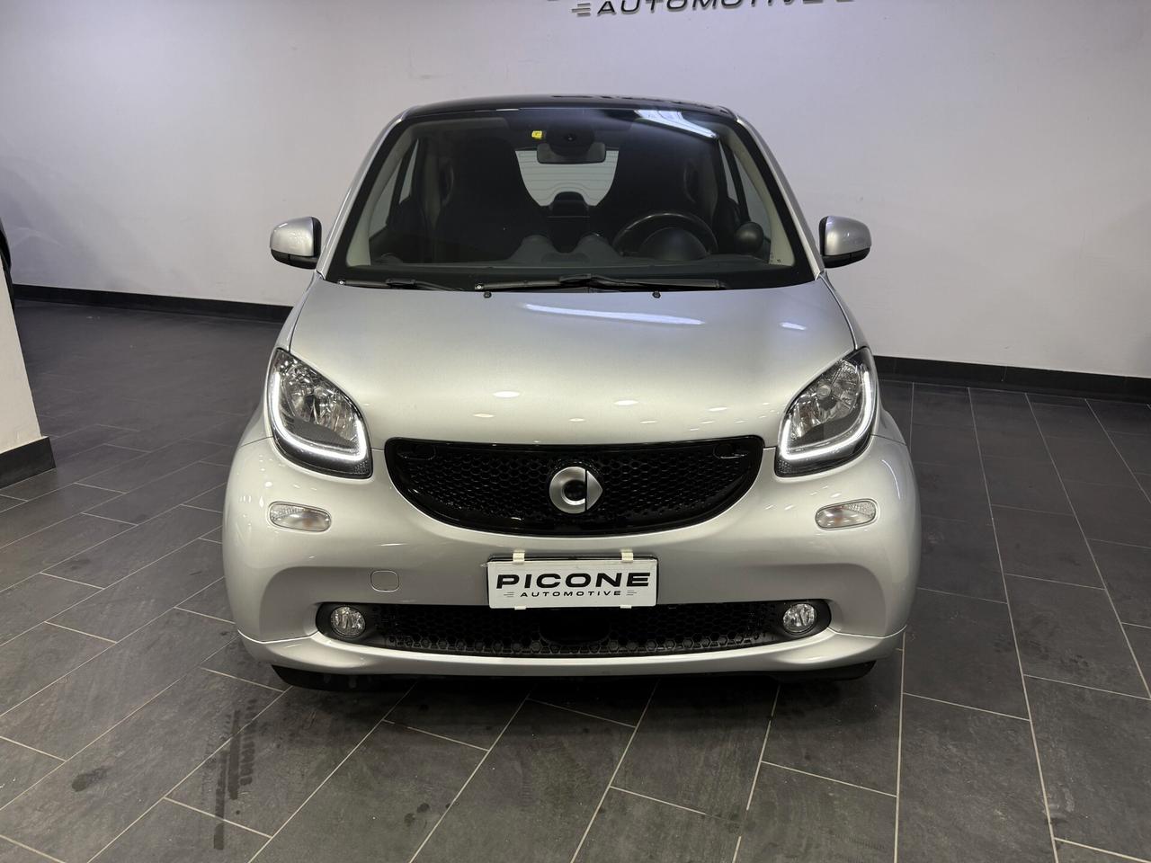 Smart ForTwo 70 1.0 twinamic Superpassion