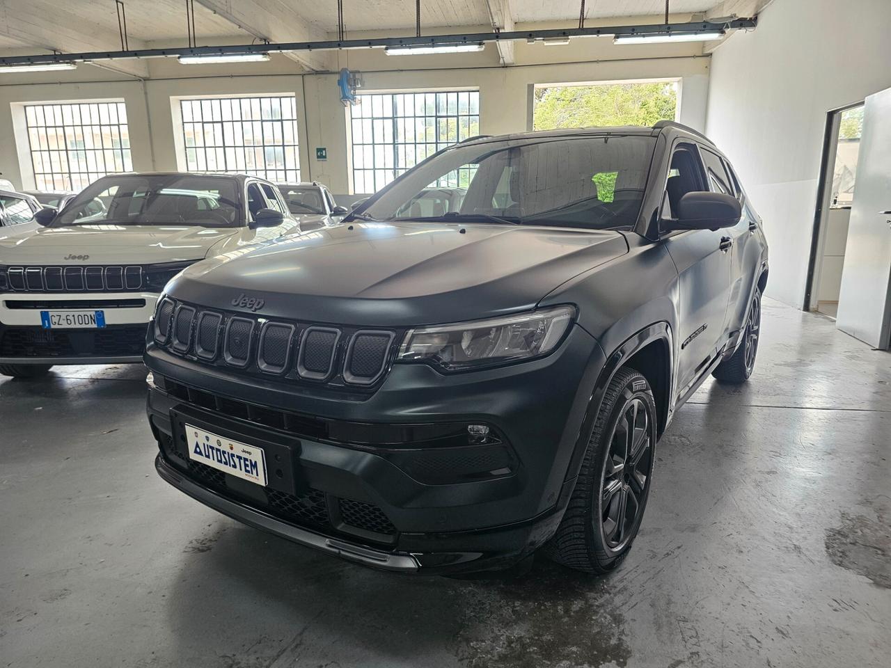 Jeep Compass 1.6 Multijet II 2WD 80° Anniversario