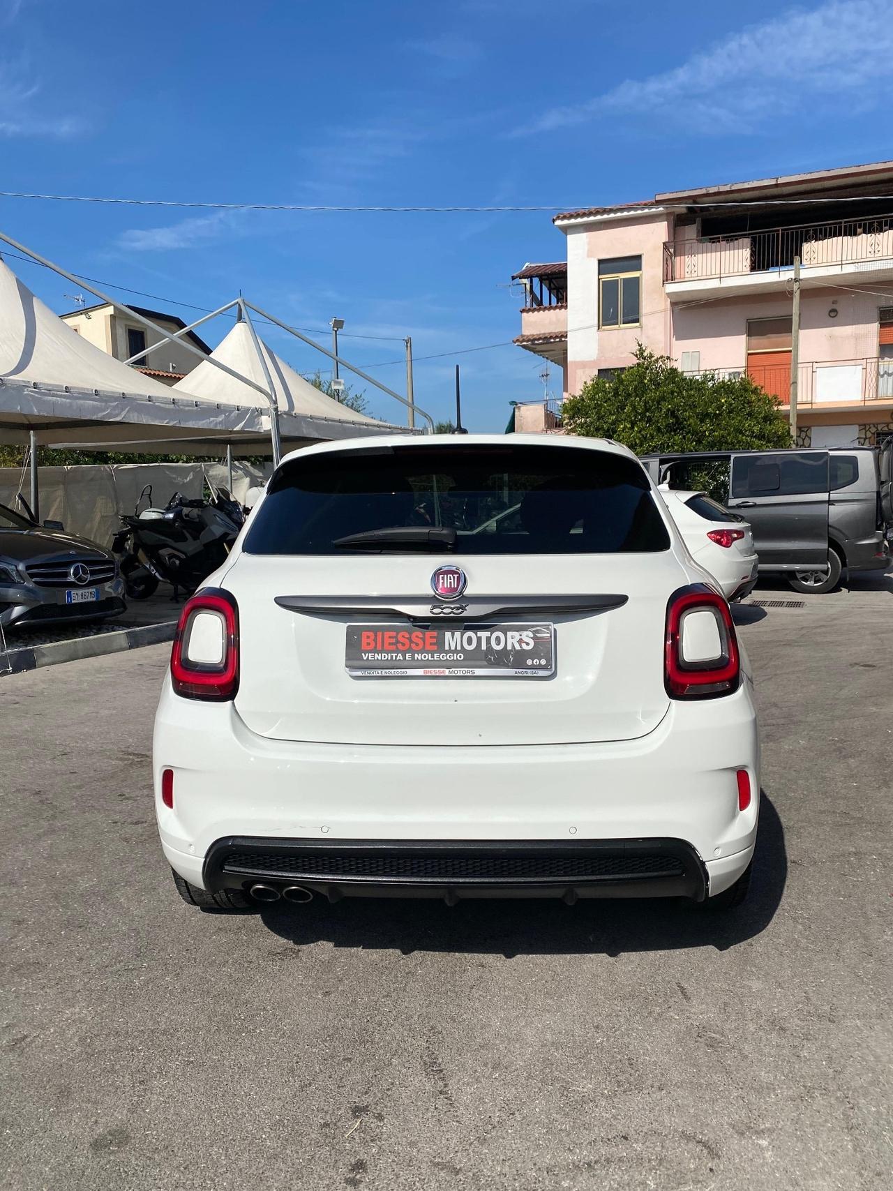 Fiat 500X 1.6 MultiJet 120 CV DCT Sport