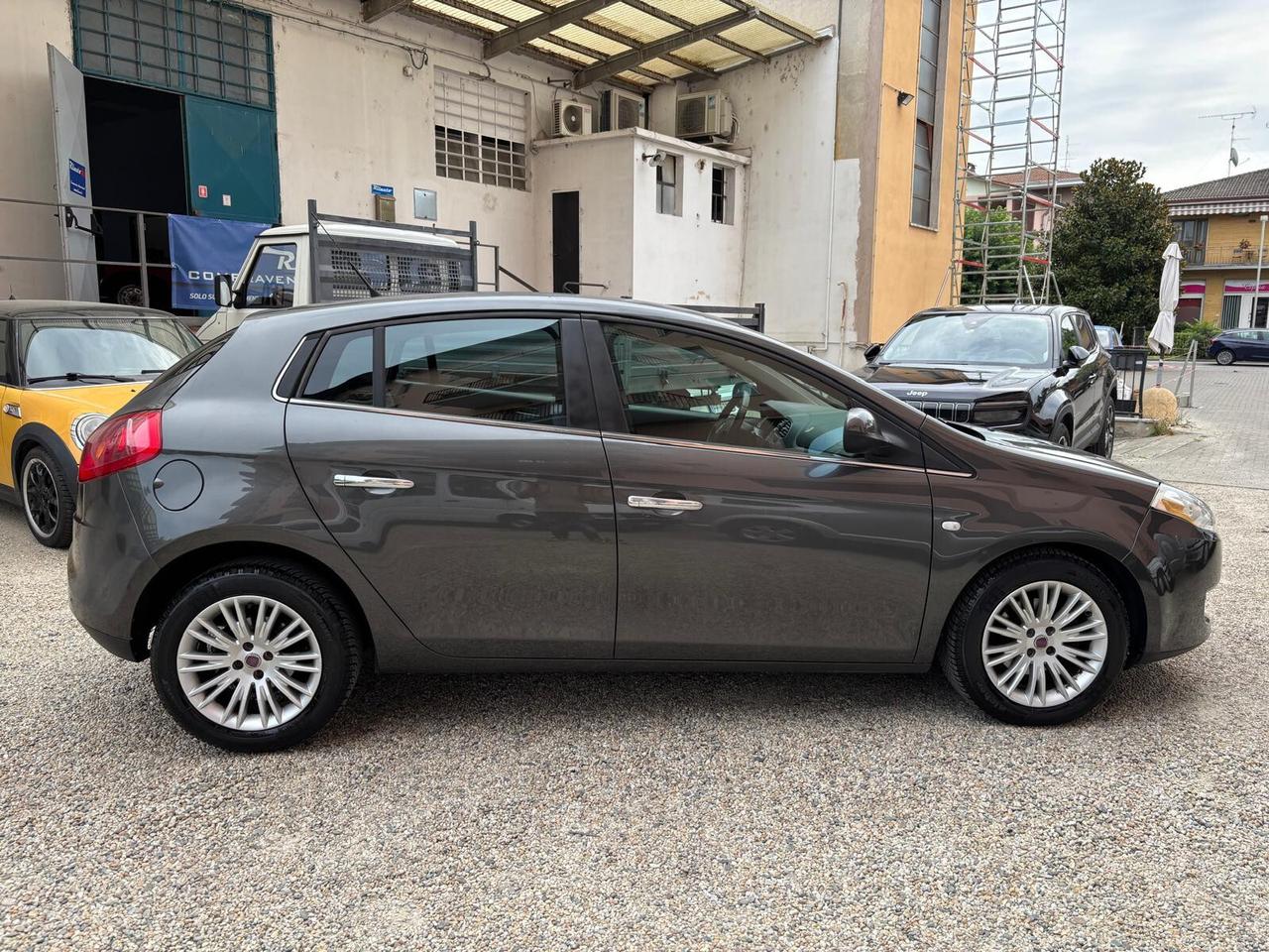 Fiat Bravo 1.6 MJT Euro 5 Dynamic
