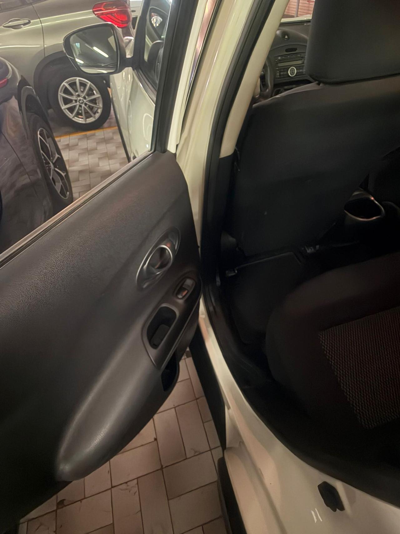 Nissan Juke 1.5 dCi Start&Stop Visia