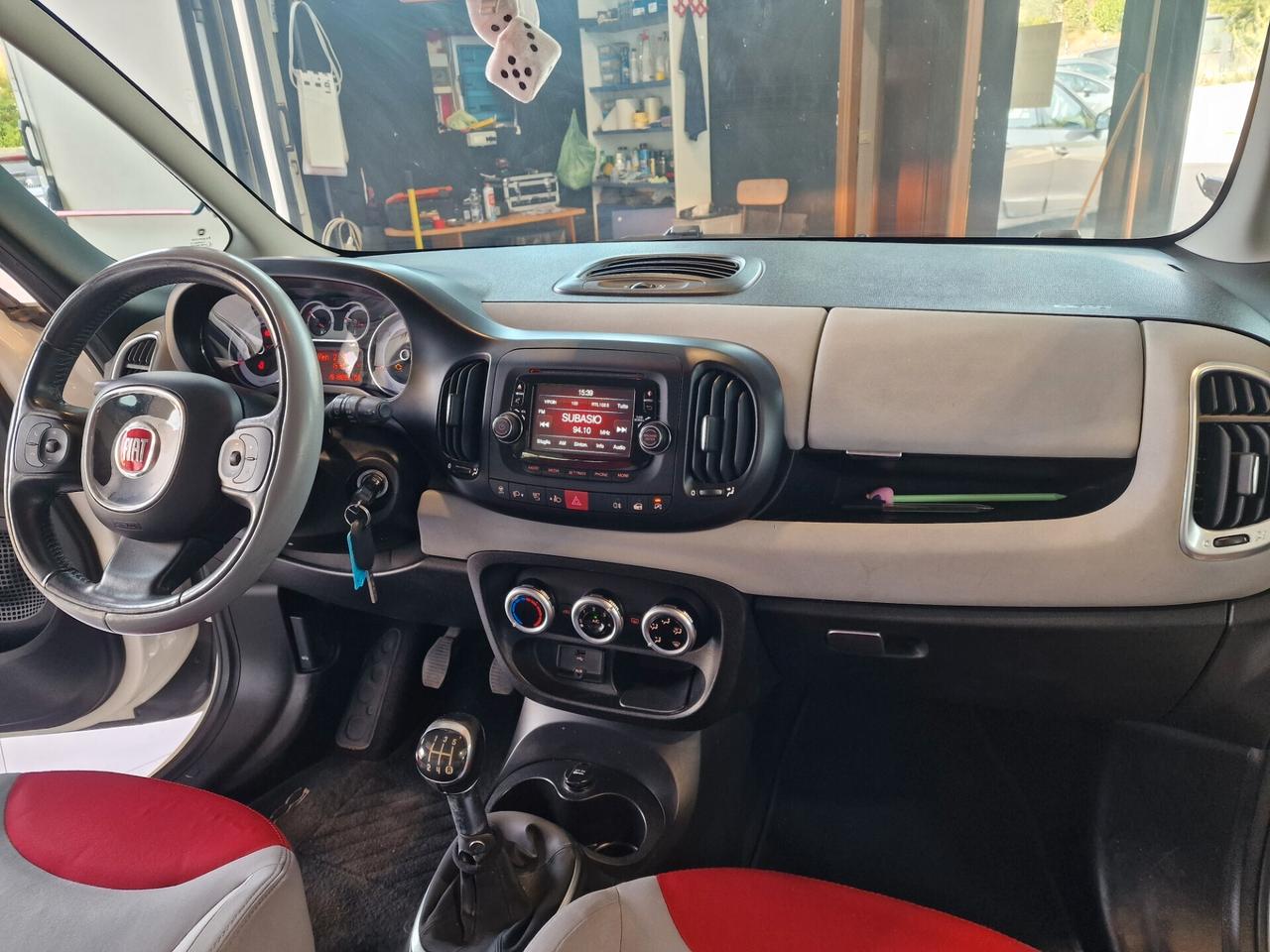 Fiat 500L 1.3 Multijet 85 CV Lounge