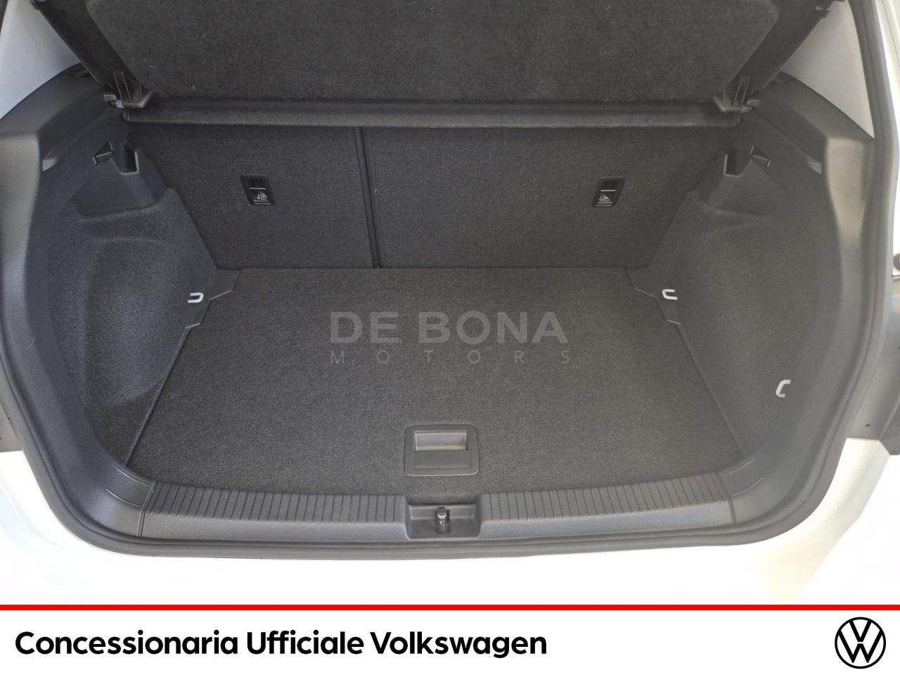 Volkswagen T-Cross 1.0 tsi advanced 110cv