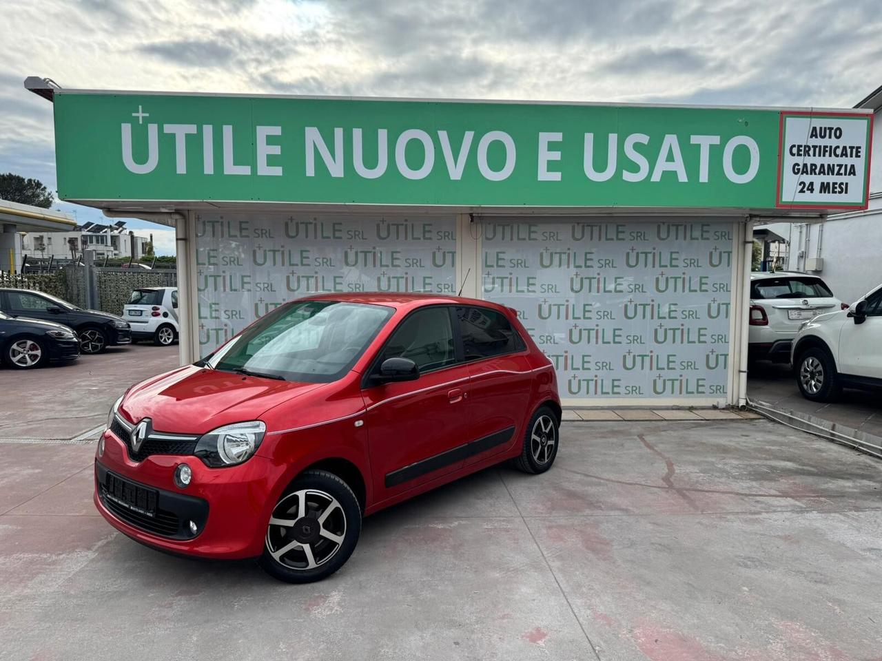 Renault Twingo LIMITED 69 CV