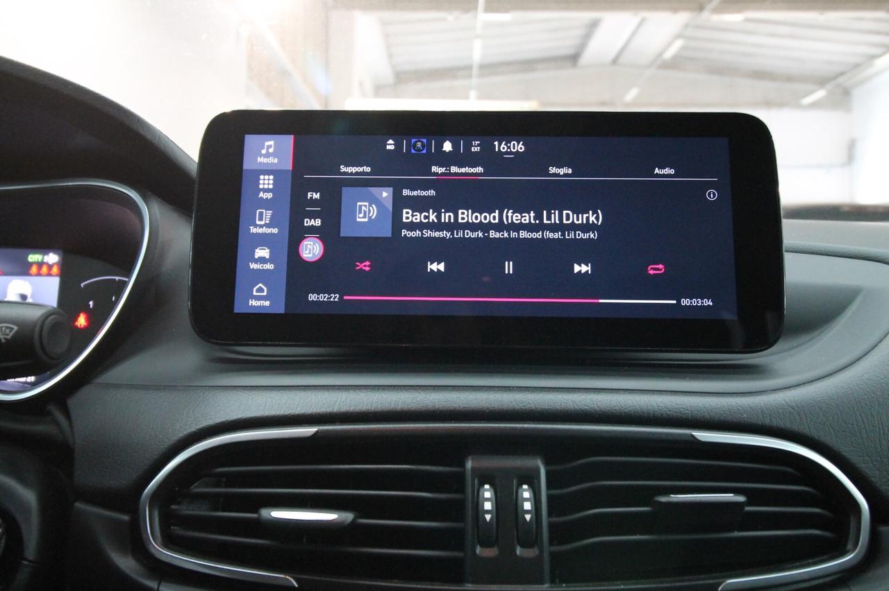 FIAT TIPO 1.6 MJT 130 CV