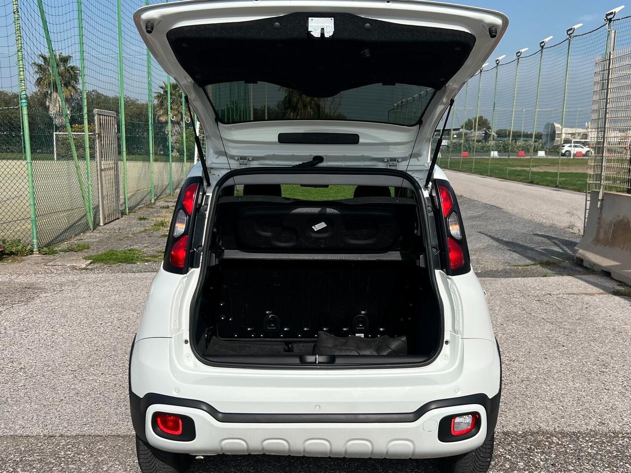 Fiat Panda 1.0 Hybrid City Cross PREZZO REALE