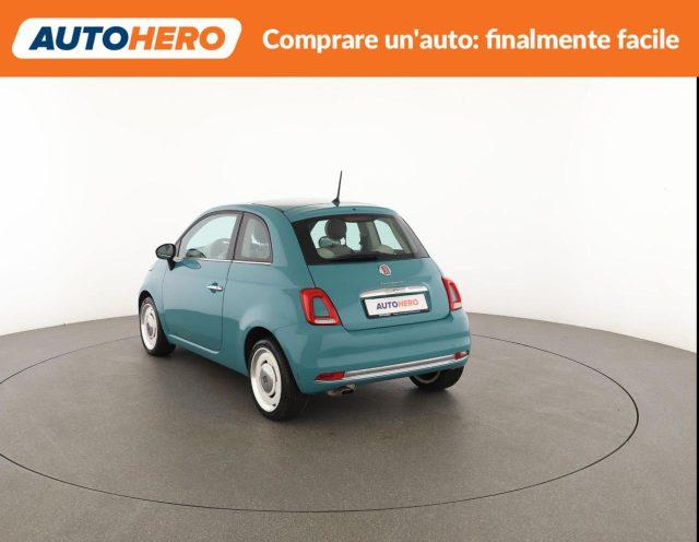 FIAT 500 1.2 Anniversario