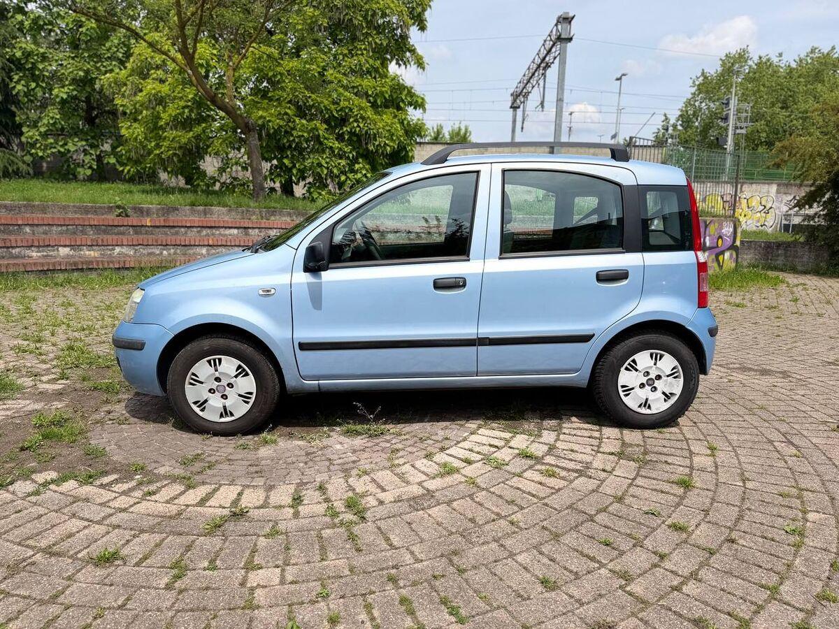 Fiat Panda 1.2 dualogic