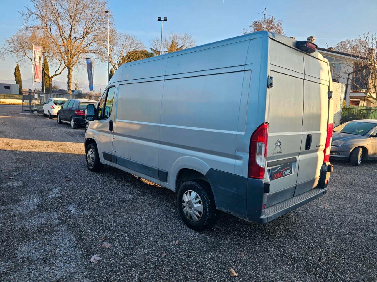 Citroen Jumper 33 2.2 HDi/130 PLM-TM Furgone