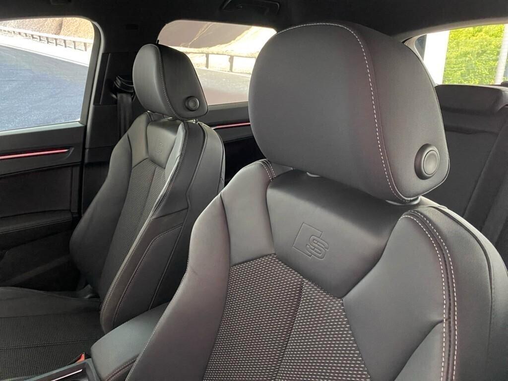 Audi Q3 35 TDI S tronic line edition