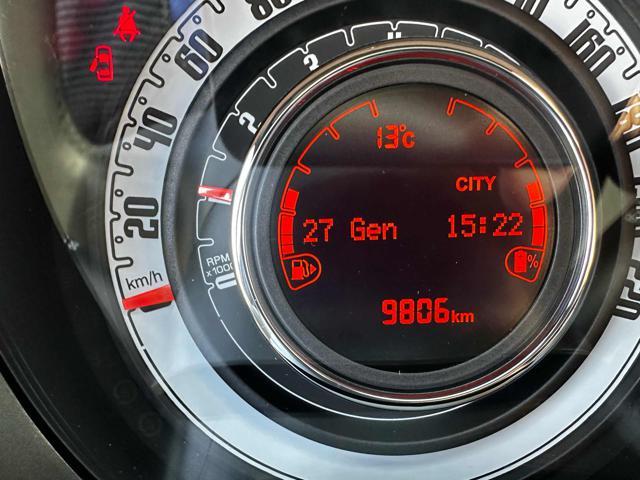 FIAT 500 1.0 Hybrid 70cv OK NEOPATENTATO