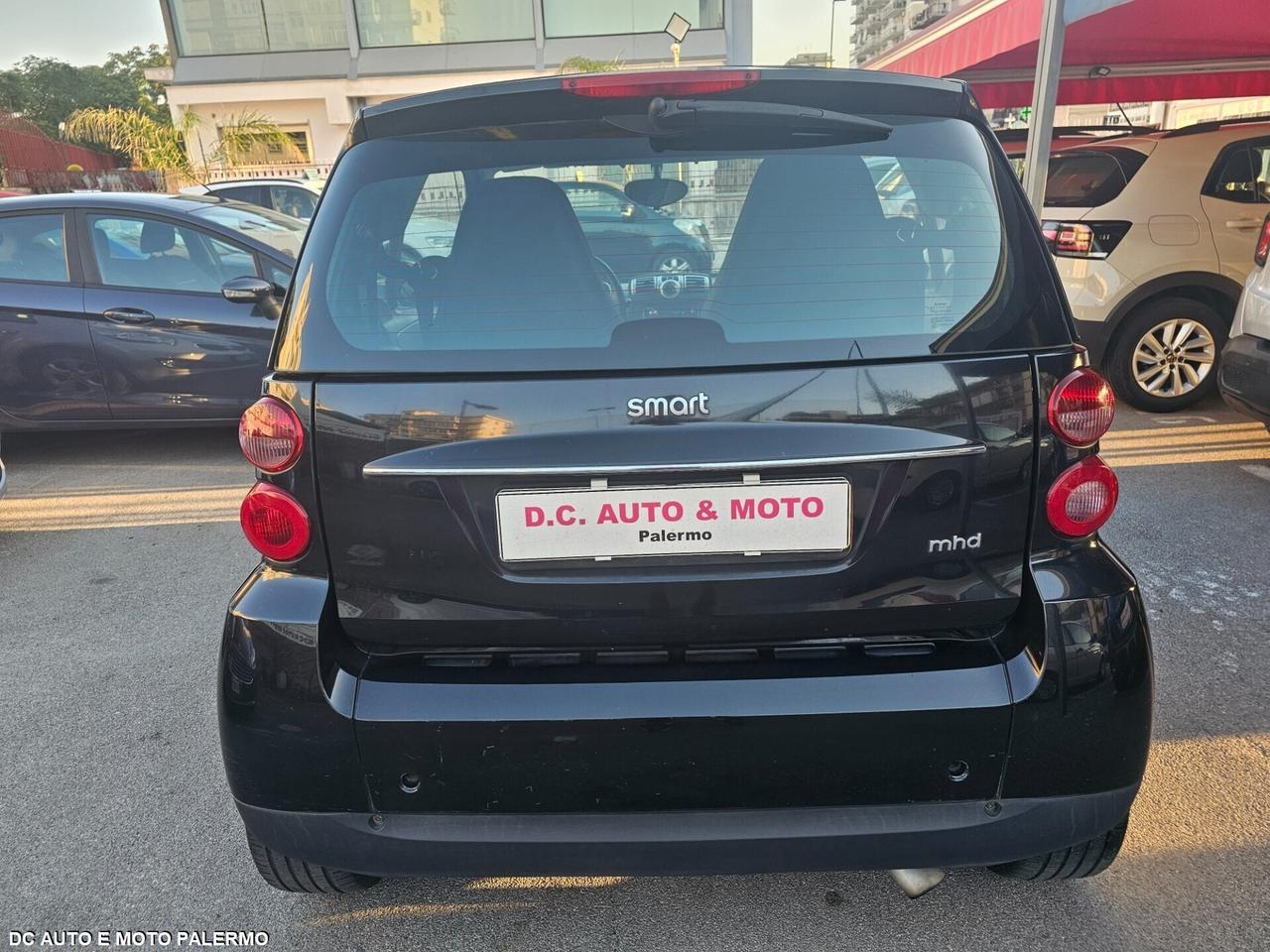 Smart ForTwo 1000 Benzina 71CV MHD Passion.2009