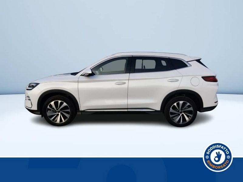 BYD Seal U DM-i Design