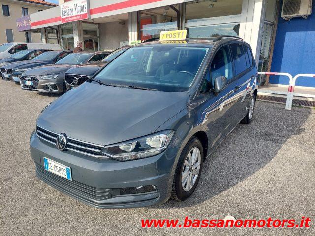VOLKSWAGEN Touran 2.0 TDI 150 CV SCR DSG BMTechnology