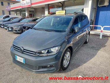 VOLKSWAGEN Touran 2.0 TDI 150 CV SCR DSG BMTechnology