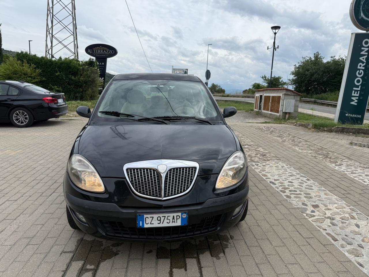 Lancia Ypsilon 1.3 Multijet 16V Platino neopatentati