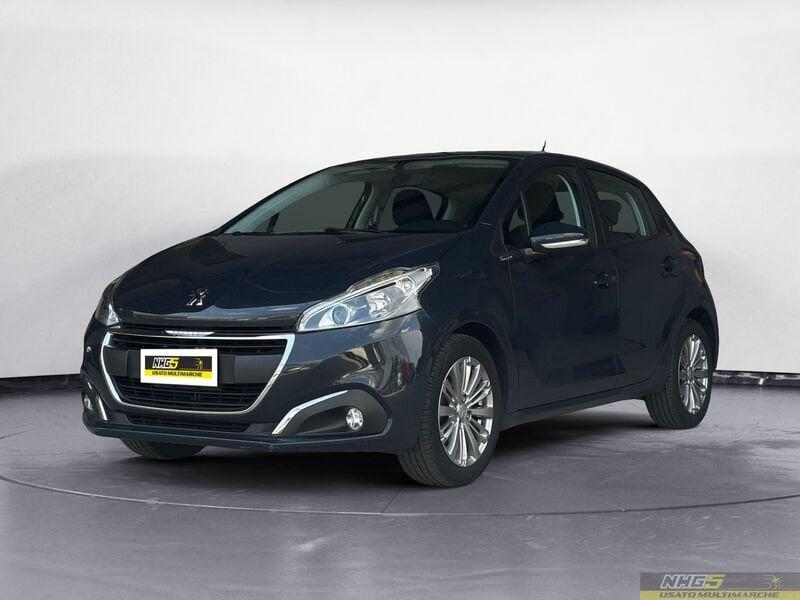 Peugeot 208 PureTech 82 5p. GPL Allure