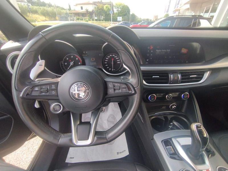 Alfa Romeo Stelvio 2.2 Turbodiesel 160 CV AT8 RWD Sprint "AUTOCARRO"