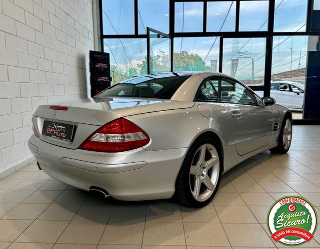 MERCEDES-BENZ SL 350 cat EVO Sport