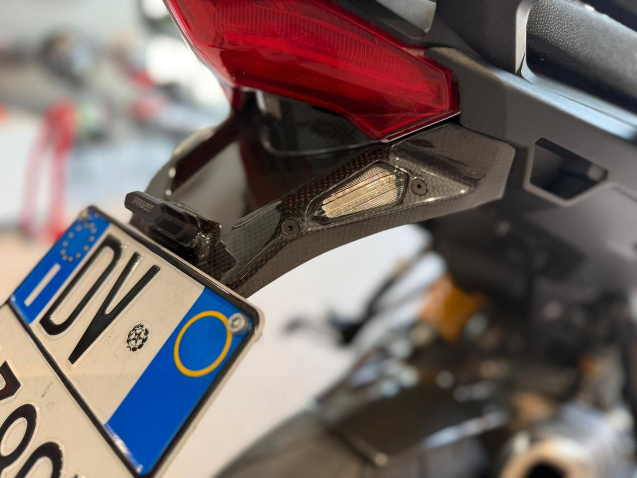 Ducati Multistrada 1200 PIKES PEAK