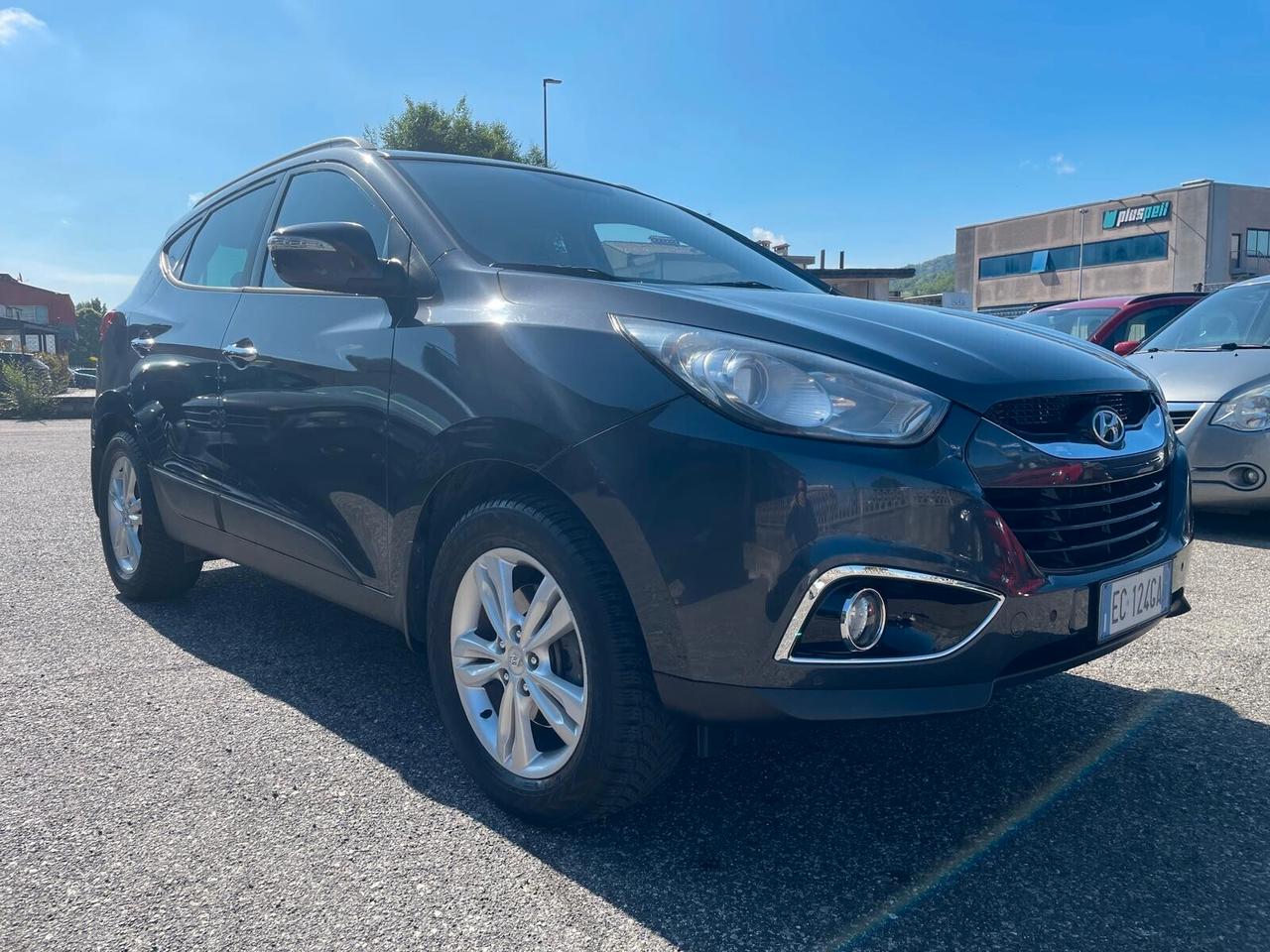 Hyundai iX35 2.0 CRDi 4WD Comfort