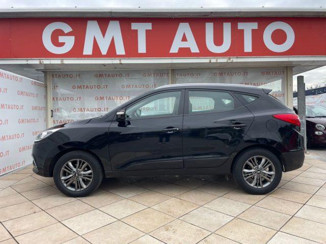 HYUNDAI iX35 1.7 115CV OTTIME CONDIZIONI GARANZIA 12 MESI