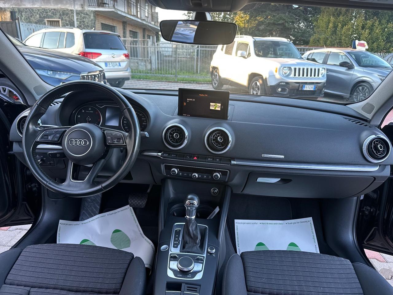 Audi A3 SPB 35 TDI S tronic Sport