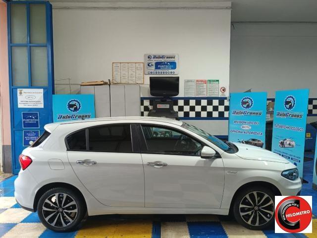 FIAT TIPO 1.6 Mjt DCT 5p. CAMBIO AUT