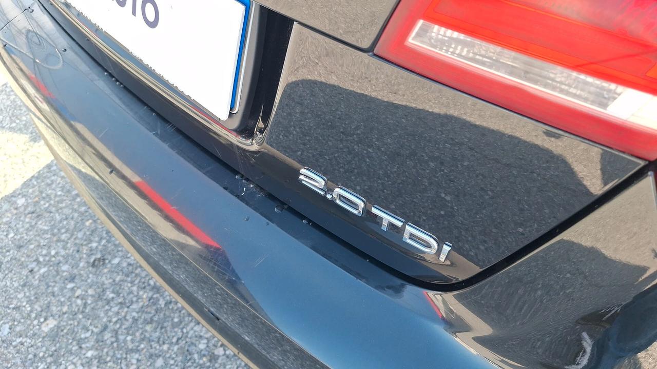 Audi A3 2.0 16V TDI Ambition