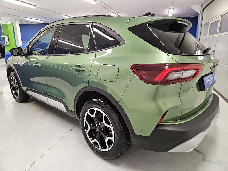 Ford Kuga 2.5 Full Hybrid 180 CV CVT AWD Active X Auto