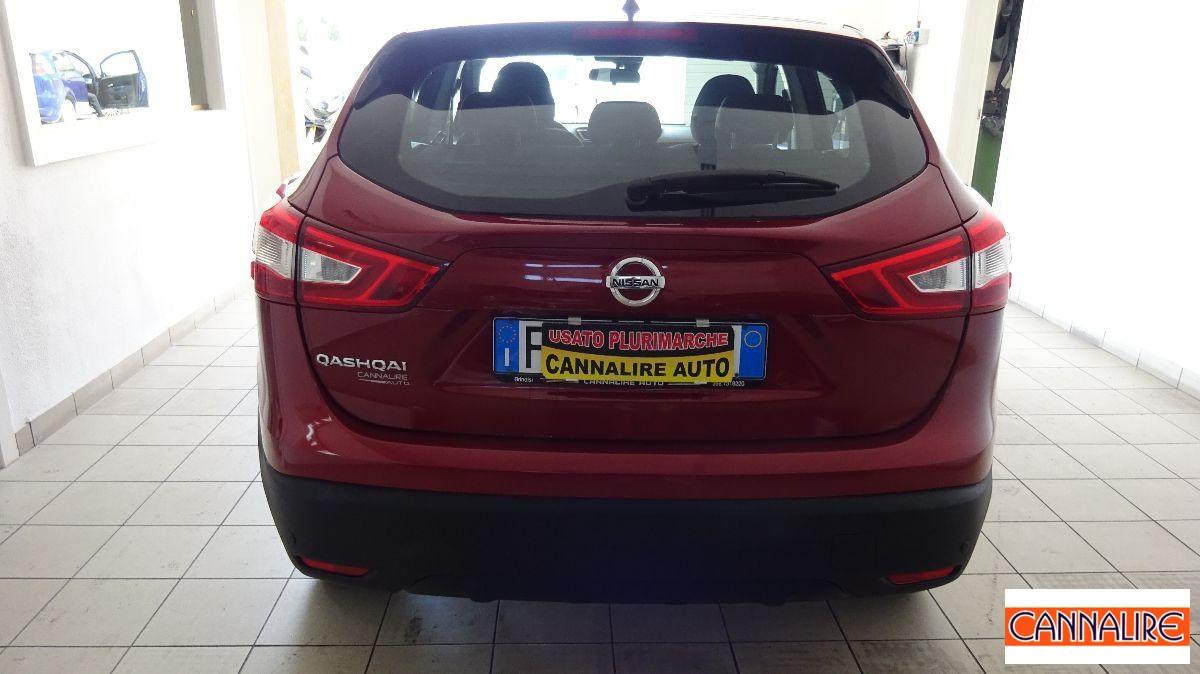 NISSAN - Qashqai - 1.6 dCi 2WD Acenta