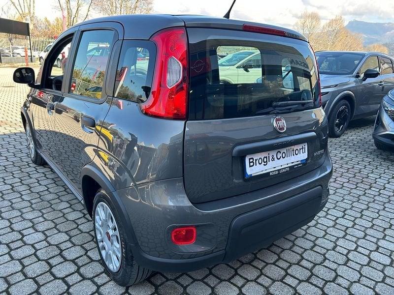 FIAT Panda III 2021 1.0 FireFly Hybrid 70cv S&S