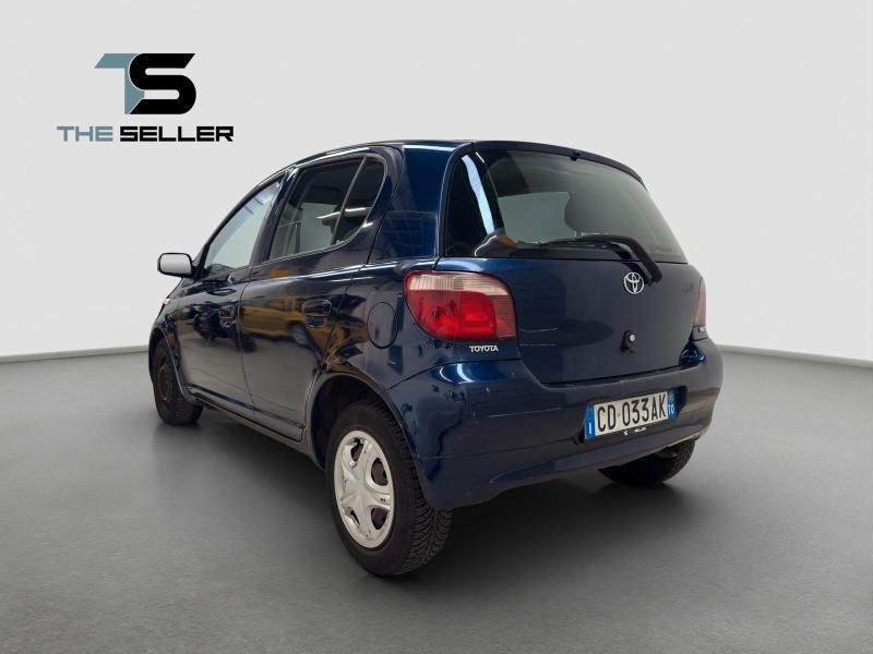 Toyota Yaris 5 Porte Yaris 5p 1.0 Sol my03