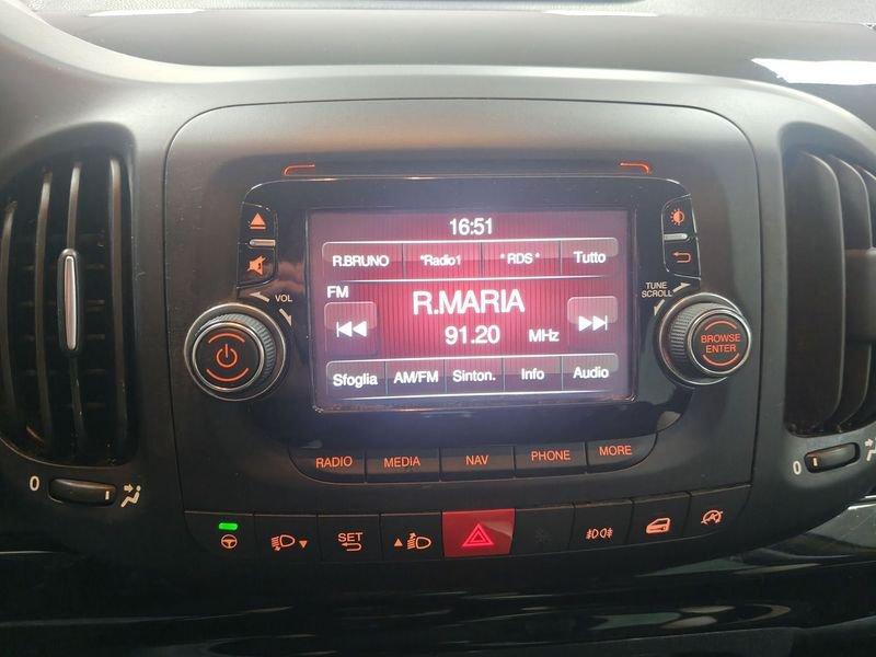 Fiat 500L 1.6 Multijet 120cv TREKKING