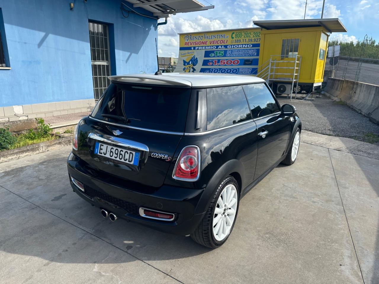 Mini Cooper S Coupe SOLO 100.000 KM