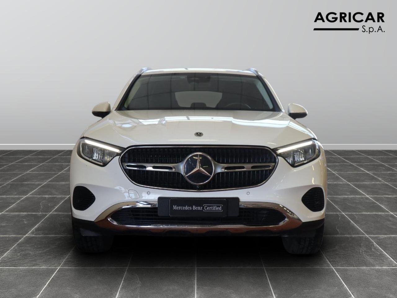 Mercedes GLC suv 220 d advanced 4matic 9g-tronic