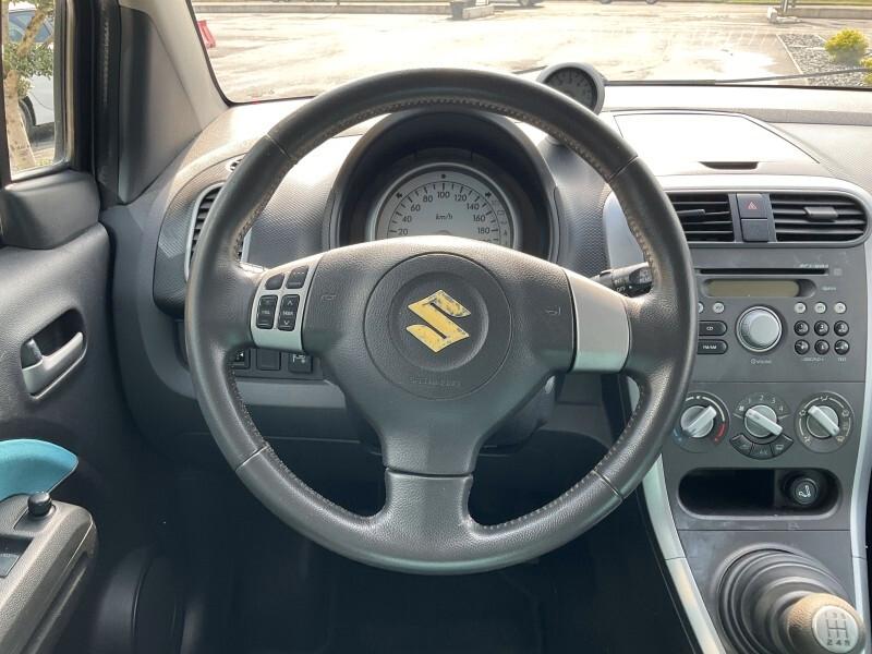 Suzuki Splash 1.2 GPL GLS