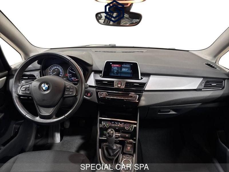 BMW Serie 2 Active Tourer Serie 2 216d Active Tourer Business