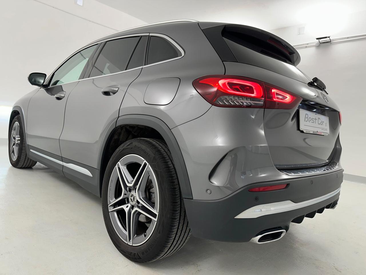 Mercedes-benz GLA 180 Automatic Premium