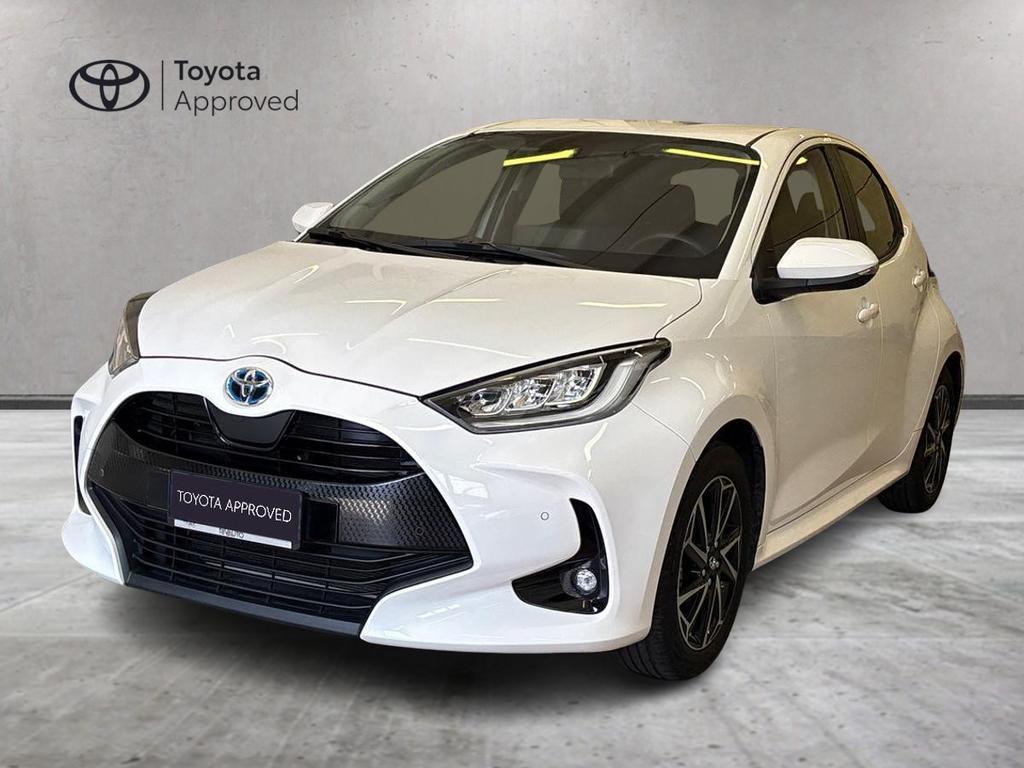 Toyota Yaris 1.5 hybrid Trend