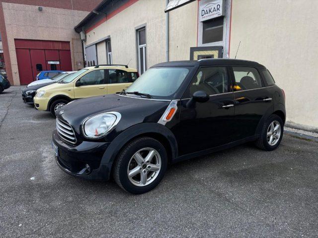 MINI Countryman Mini Cooper D Countryman Automatica