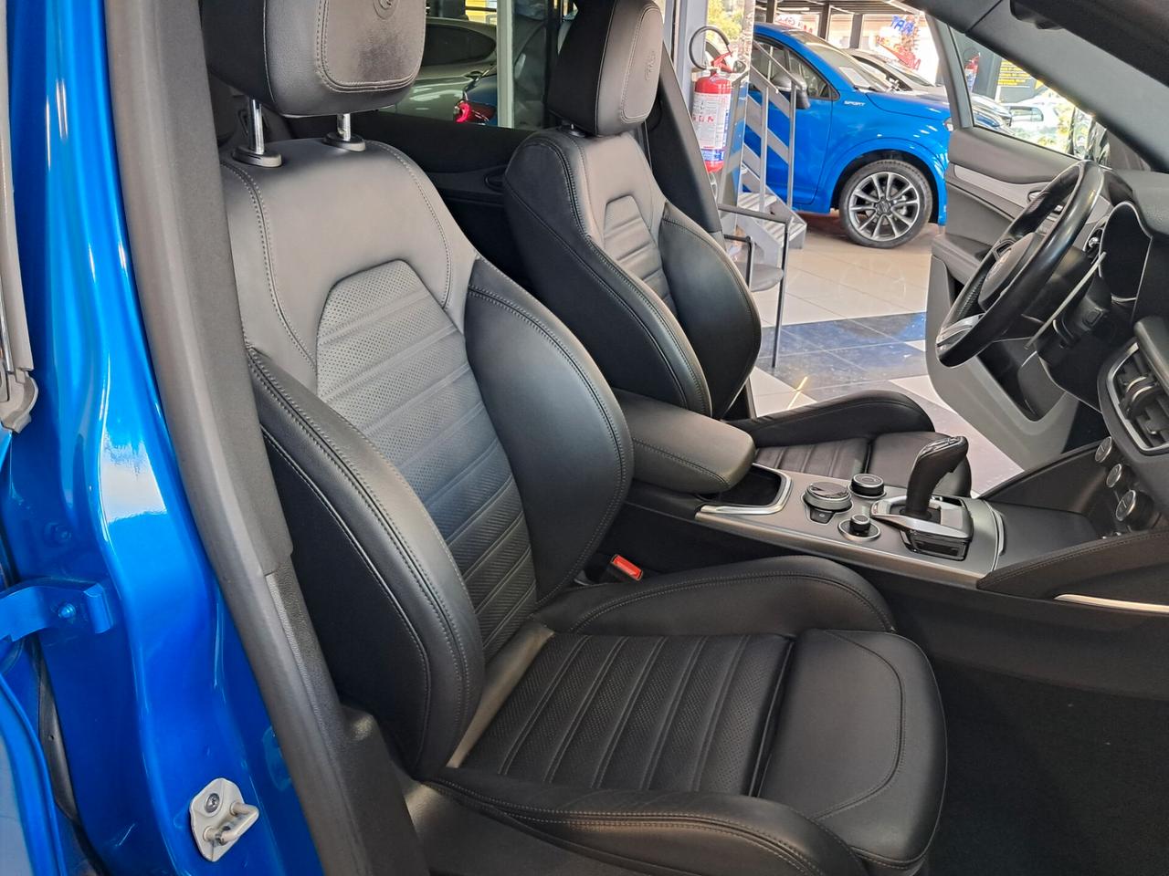 Alfa Romeo Stelvio 2.2 Td 210 cv AT8 Q4 Veloce