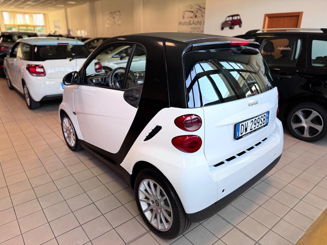 Smart ForTwo 1000 52 kW coupé pulse