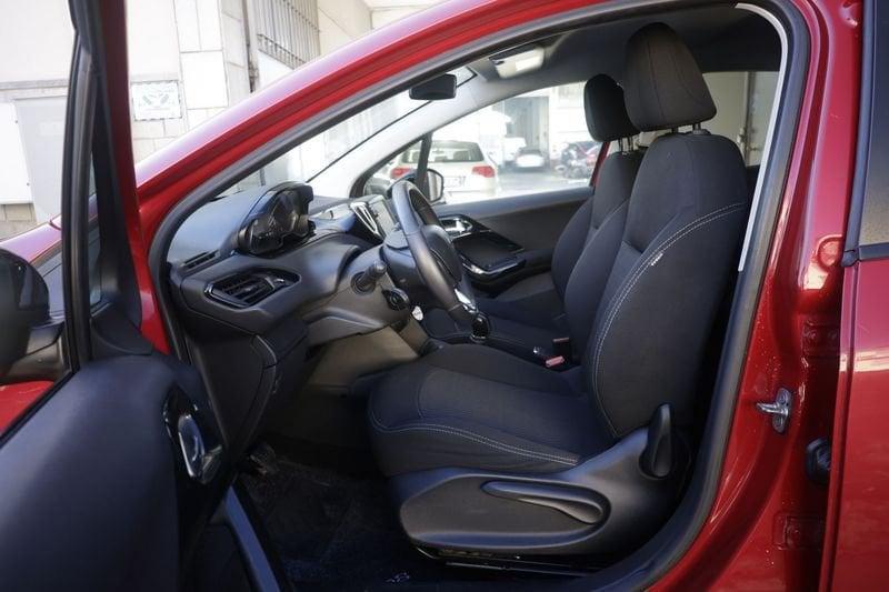 Peugeot 208 Peugeot 208 BlueHDi 75 5 porte Allure Unicoproprietario