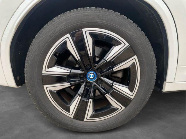 BMW iX3 Inspiring