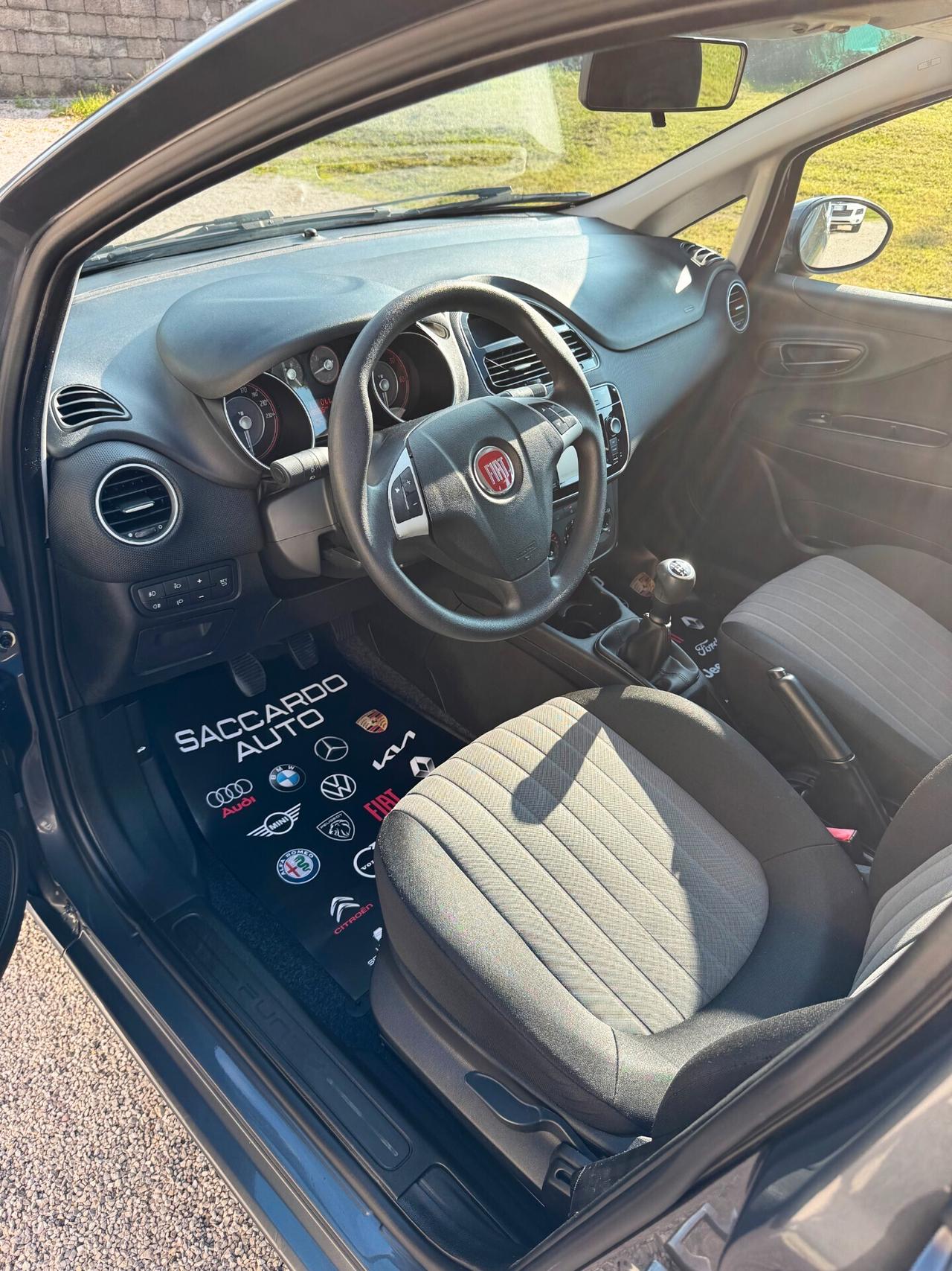 Fiat Punto STREET 1.3 Multijet 95cv | GARANZIA COMPLETA