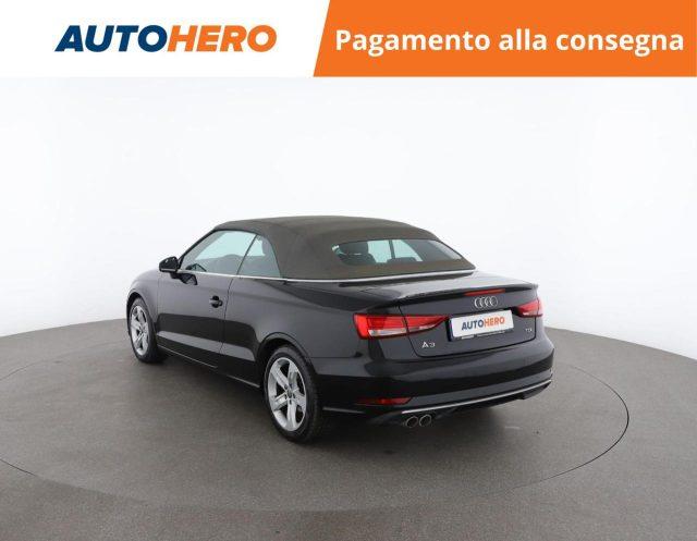 AUDI A3 Cabrio 2.0 TDI S tronic Sport