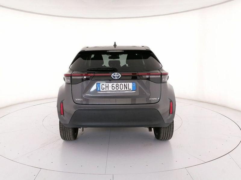 Toyota Yaris Cross 1.5h Lounge fwd 116cv e-cvt