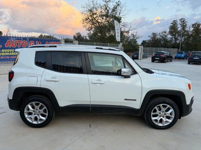 JEEP Renegade 2.0 Mjt 140CV 4WD LIMITED