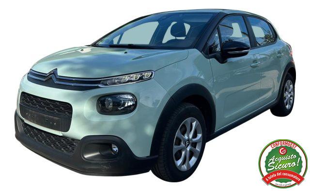 CITROEN C3 PureTech 110 S&S CAMBIO AUTOMATICO